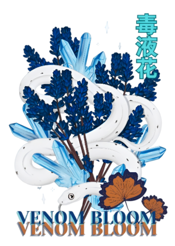 Polerón Edición Venom Bloom